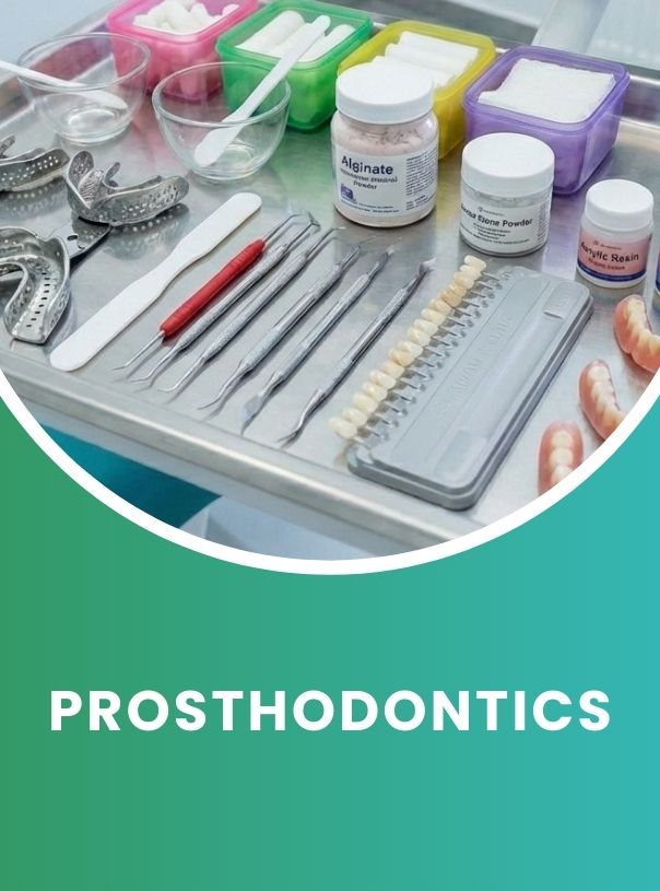 Prosthodontics